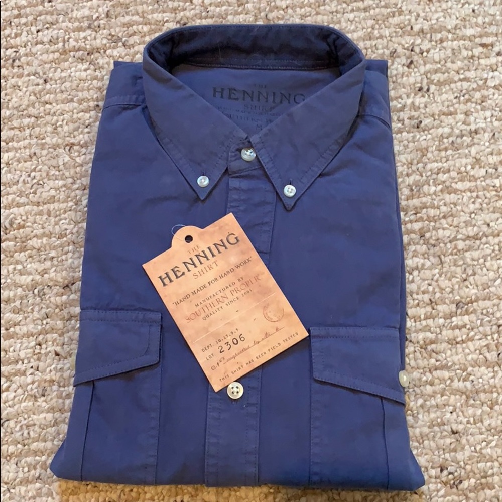 Jennings Shirt by Southern Proper
